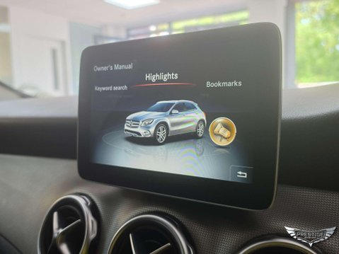 Mercedes-Benz GLA 1.6 GLA180 Urban Edition 7G-DCT Euro 6 (s/s) 5dr 77