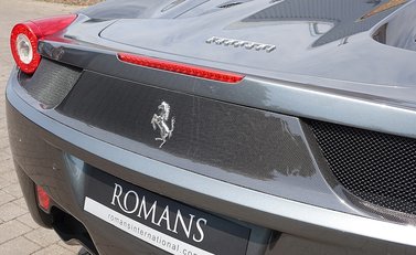 Ferrari 458 Spider 8