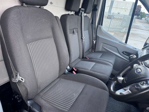 Ford Transit 2.0 350 EcoBlue Panel Van 5dr Diesel Manual FWD L3 H2 Euro 6 (130 ps) 30