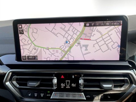 BMW Ix3 80kWh M Sport SUV 5dr Electric Auto (286 ps) 16