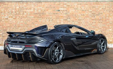 McLaren 600 Spider 9