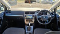 Volkswagen Golf 1.2 TSI BlueMotion Tech S Hatchback 5dr Petrol DSG Euro 5 (s/s) (105 ps) 18