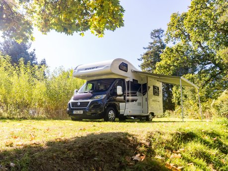 Why You Should Consider Buying A Motorhome