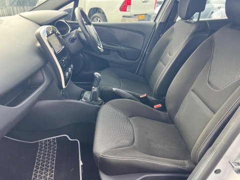 Renault Clio 1.2 16V Dynamique Nav Euro 6 5dr 25