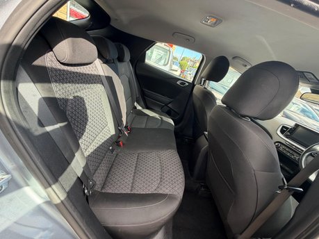 Kia Xceed 2 ISG 13