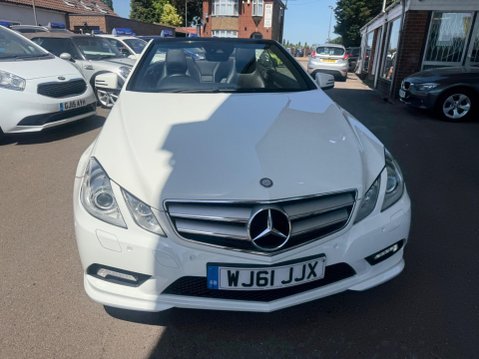 Mercedes-Benz E Class 2.1 E220 CDI BlueEfficiency Sport Edition 125 Cabriolet G-Tronic+ Euro 5 (s 2