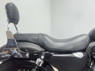 Harley-Davidson Sportster 883 IRON 2010 ONLY 4K NEW MOT SERVICED VERY CLEAN CRUISER BIKE 883CC 19