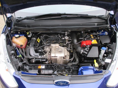 Ford B-Max 1.0T EcoBoost Zetec Euro 5 5dr 40