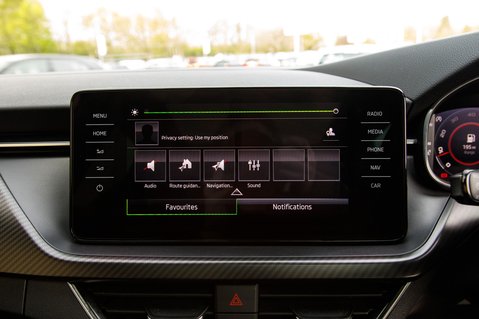 Skoda Kamiq MONTE CARLO TSI 27