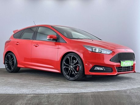 2016 Ford Focus