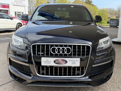 Audi Q7 TDI QUATTRO S LINE PLUS 11