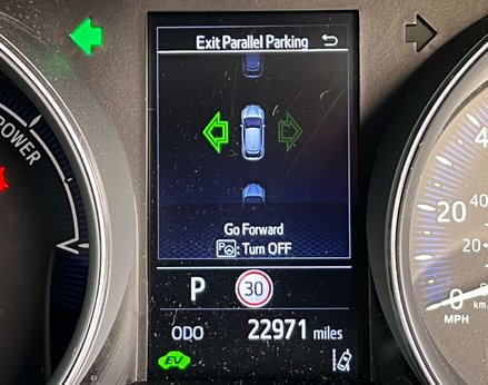 Toyota C-HR 1.8 C-HR GR Sport HEV CVT 5dr 24