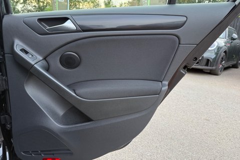 Volkswagen Golf MATCH TDI DSG - 2 OWNERS - 10 SERVICES - ONLY 40,850 MILES  30
