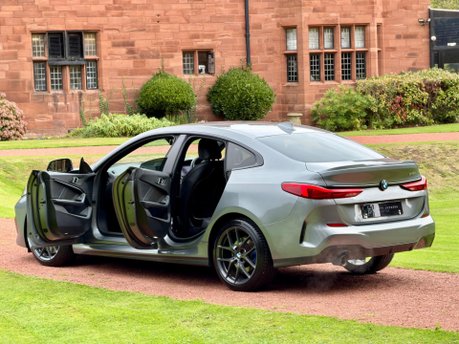 BMW 2 Series 218I M SPORT GRAN COUPE 6