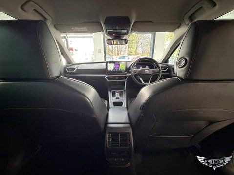 SEAT Leon 1.4 eHybrid 12.8kWh FR DSG Euro 6 (s/s) 5dr 84