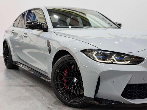 BMW M3 3.0 BiTurbo Competition Saloon 4dr Petrol Steptronic M xDrive Euro 6 (s/s) 8