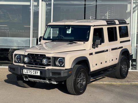 Ineos Grenadier STATION WAGON 3