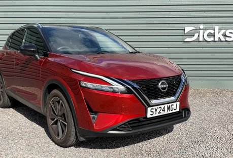 Nissan Qashqai DIG-T TEKNA MHEV