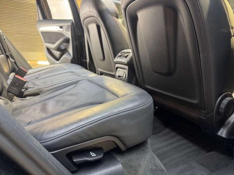 Audi Q5 2.0 Q5 S Line+ TDI Quattro Auto 4WD 5dr 59