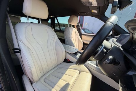 BMW X5 3.0 30d M Sport SUV 5dr Diesel Auto xDrive Euro 6 (s/s) (258 ps) 30