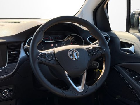 Vauxhall Crossland X 1.2T [110] Elite Nav 5dr [Start Stop] Auto 17