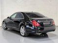 Mercedes-Benz S Class 3.0 S350 CDI V6 BlueEfficiency G-Tronic Euro 4 4dr 6
