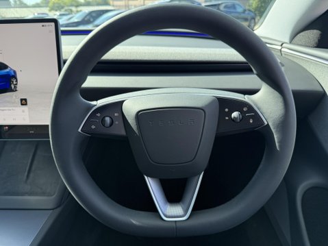 Tesla Model 3 Saloon 4dr Electric Auto RWD (208 ps) 34