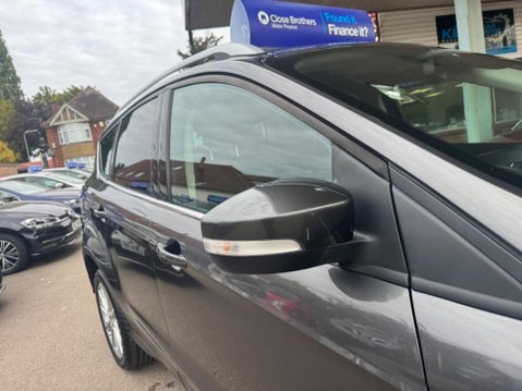 Ford Kuga 2.0 TDCi EcoBlue Titanium Edition Euro 6 (s/s) 5dr 13