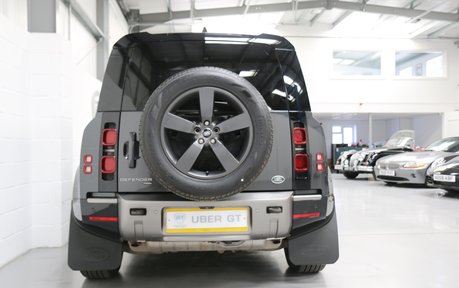 Land Rover Defender X-Dynamic HSE - Towing Pack 7