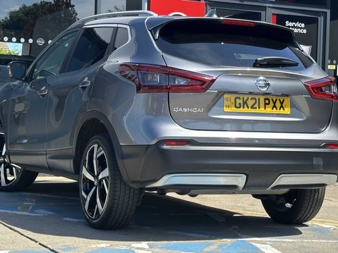 Nissan Qashqai DIG140 NMOT 5