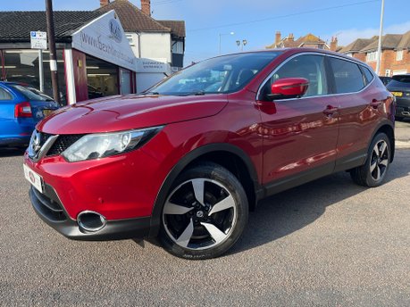 Nissan Qashqai 1.5 DCI N-TEC