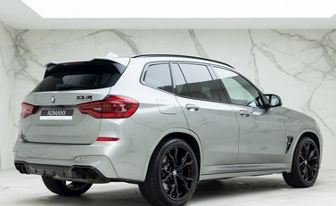 BMW X3 M Competition 7