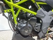 Kawasaki Z 2019 BR GOOD RUNNING LIGHT PROJECT BIKE 15BHP 125CC LEARNER BIKE 22