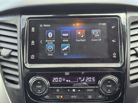 Mitsubishi Shogun Sport 2.4D 4 SUV 5dr Diesel Auto 4WD Euro 6 (181 ps) 31