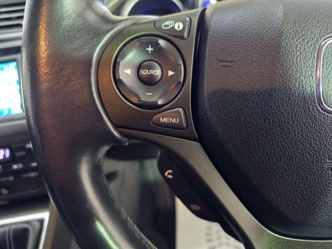 Honda Civic 1.6 i-DTEC ES-T Euro 5 (s/s) 5dr 35