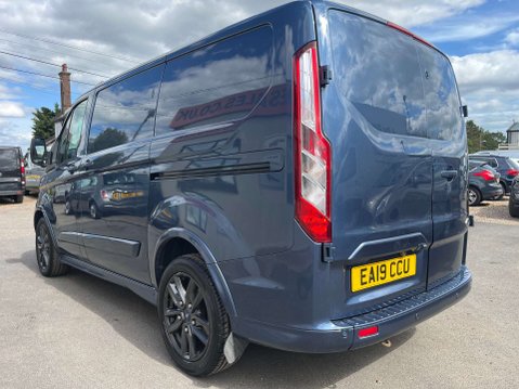 Ford Transit Custom 2.0 Transit Custom 290 Sport 10