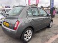 Nissan MICRA 1.4 Micra SE Auto 5dr 9