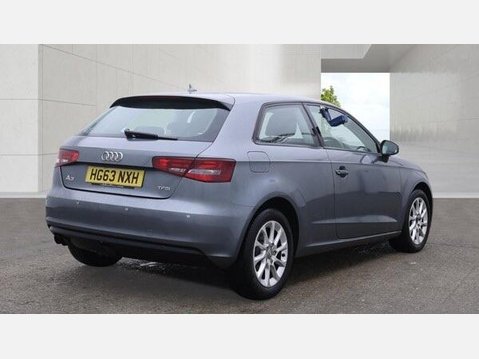 Audi A3 1.4 TFSI SE Euro 5 (s/s) 3dr 5