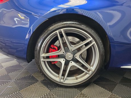 Mercedes-Benz C Class 4.0 C63 V8 BiTurbo AMG S (Premium) Coupe 2dr Petrol SpdS MCT Euro 6 (s/s) ( 26
