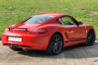 Porsche Cayman 24V S 4