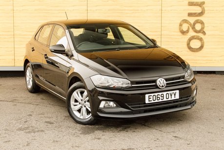 Volkswagen Polo SE EVO