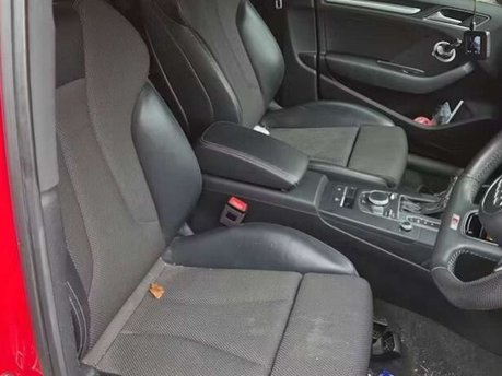 Audi A3 1.6 TDI S line Sportback 5dr Diesel S Tronic Euro 6 (s/s) (110 ps) 5