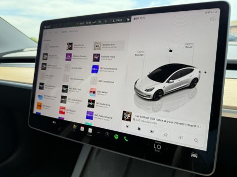 Tesla Model 3 Long Range Saloon 4dr Electric Auto RWD (282 ps) 42