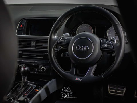 Audi SQ5 3.0 SQ5 TDI Quattro Auto 4WD 5dr 23