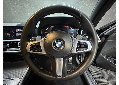 BMW 3 Series 2.0 320d M Sport Saloon 4dr Diesel Auto xDrive Euro 6 (s/s) (190 ps) 62