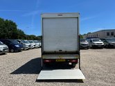 Ford Transit Luton LWB L3 Leader 350 Air Con Tail Lift EURO 6 NO VAT 9