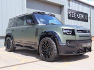 Land Rover Defender 110 2026 D350 HARD TOP X-DYNAMIC HSE WITH A FROST PPF AND SEEKER STYLED  5