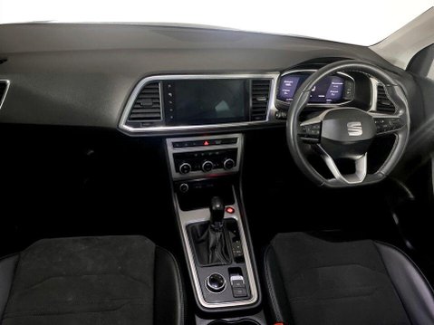 SEAT Ateca 1.5 TSI EVO XPERIENCE SUV 5dr Petrol DSG Euro 6 (s/s) (150 ps) Cruise Cont 18