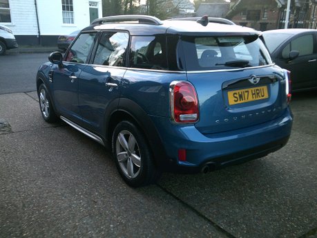 Mini Countryman COOPER ONLY 49,000 MILES FROM NEW 18