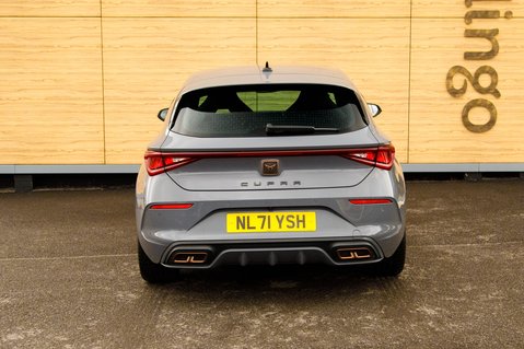 Cupra Leon VZ2 DSG 6